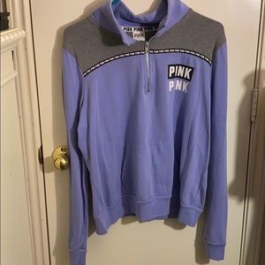 Purple pink brand jacket